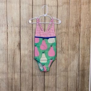 Mini Boden Pear Swimsuit
